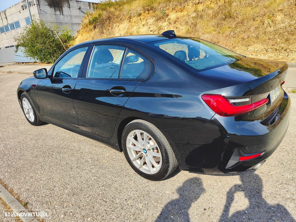 BMW 330 e Corporate Edition Auto - 3