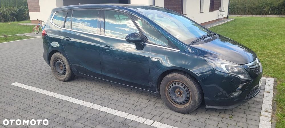 Opel Zafira 1.6 CDTI Cosmo - 6