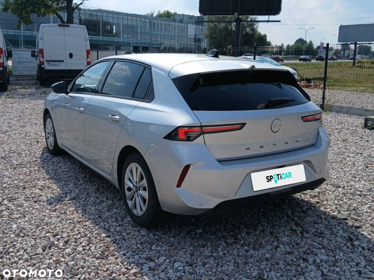Opel Astra VI 1.2 T GS S&S - 7