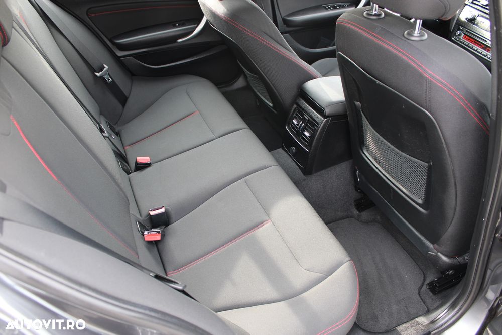 BMW Seria 1 118d Aut. Sport Line - 16