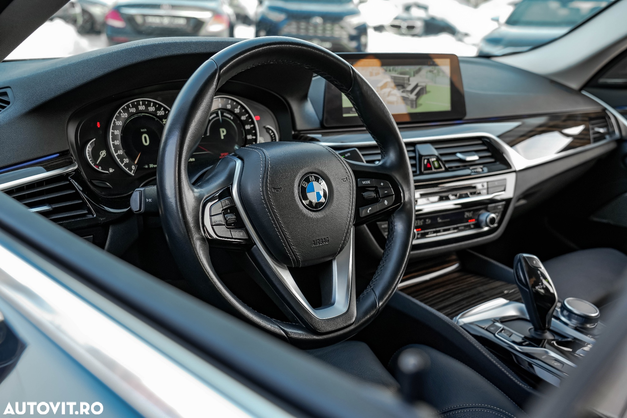 BMW Seria 5 530e AT PHEV - 23