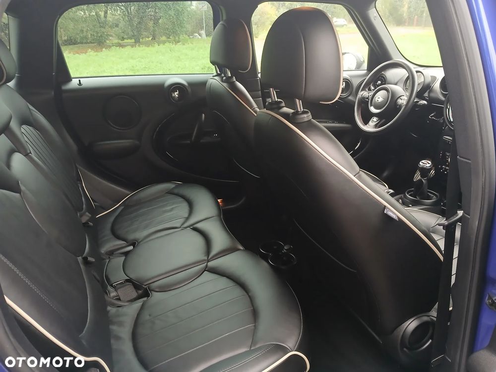 MINI Countryman Cooper S ALL4 - 10