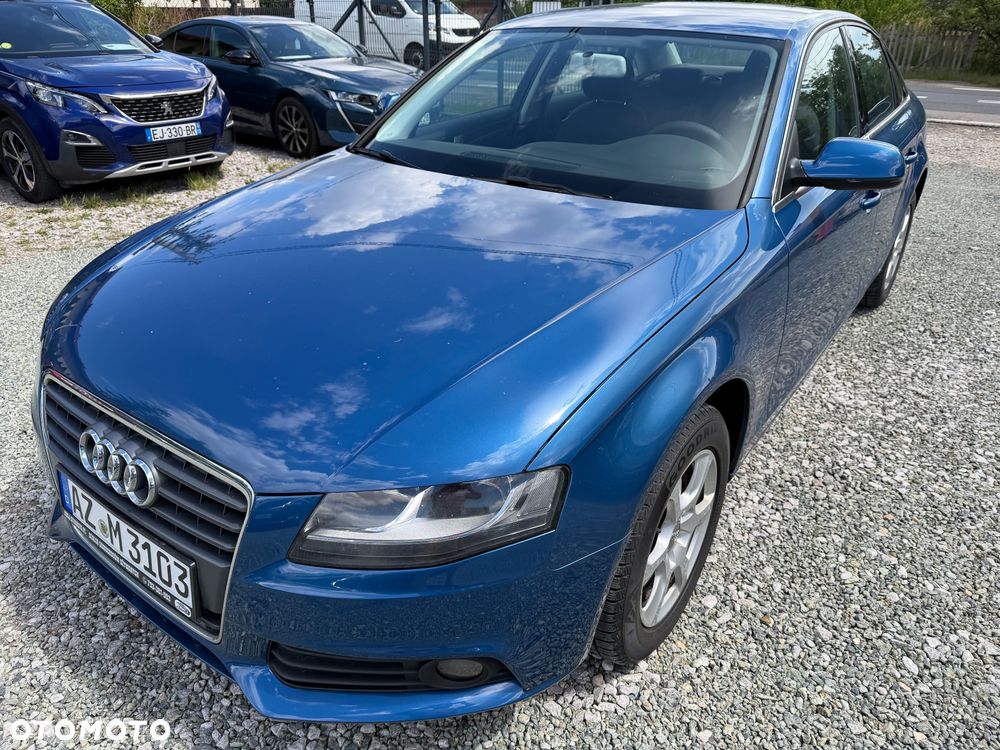 Audi A4 Limousine 1.8 TFSI Attraction - 10
