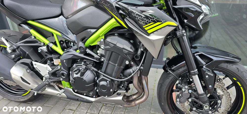 Kawasaki Z 900 - 9