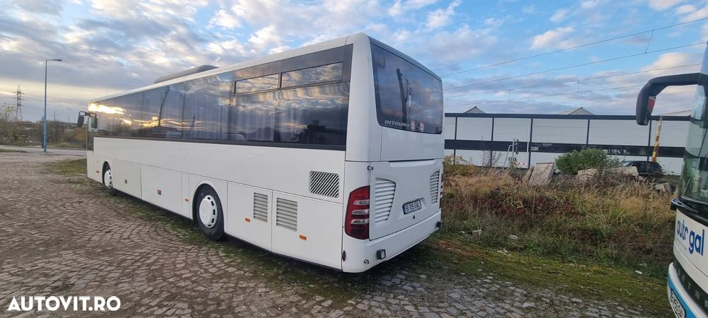 Mercedes-Benz Intouro - 5