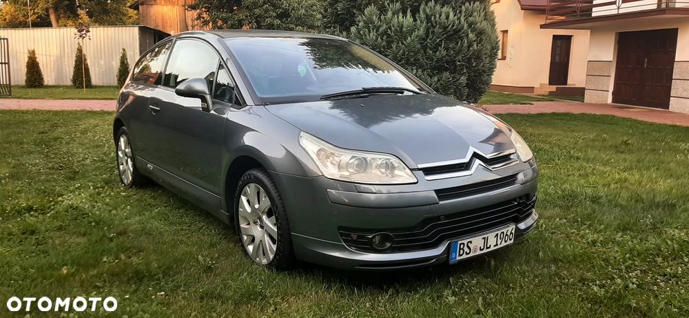 Citroën C4 2.0 16V VTS - 22