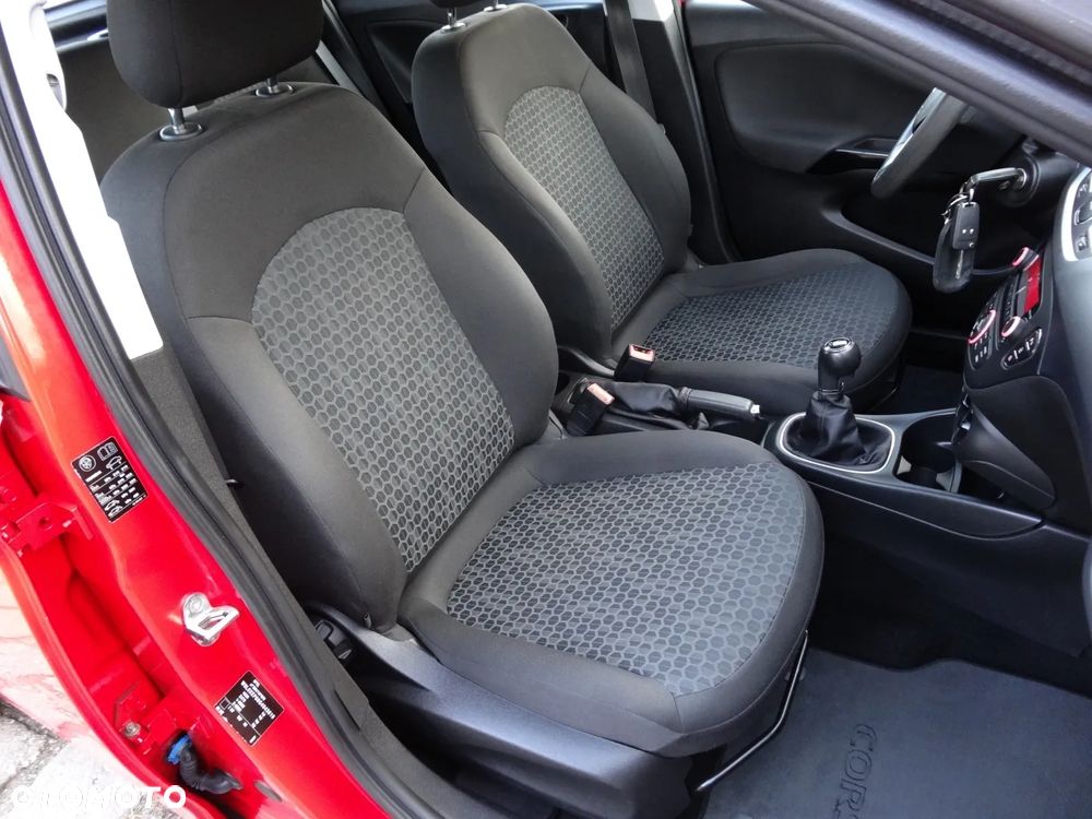 Opel Corsa 1.4 Edition - 24