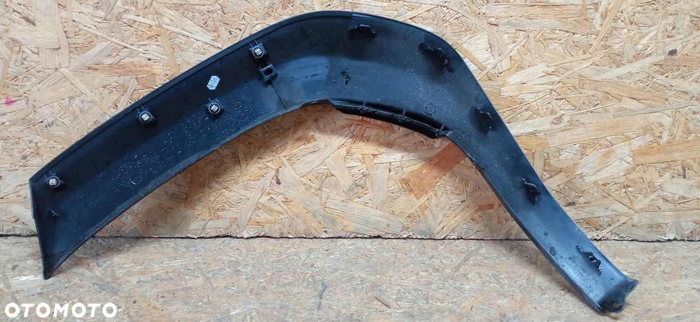 TOYOTA YARIS CROSS 20- LISTWA BŁOTNIKA PRAWY TYŁ 75651-K2010 - 8