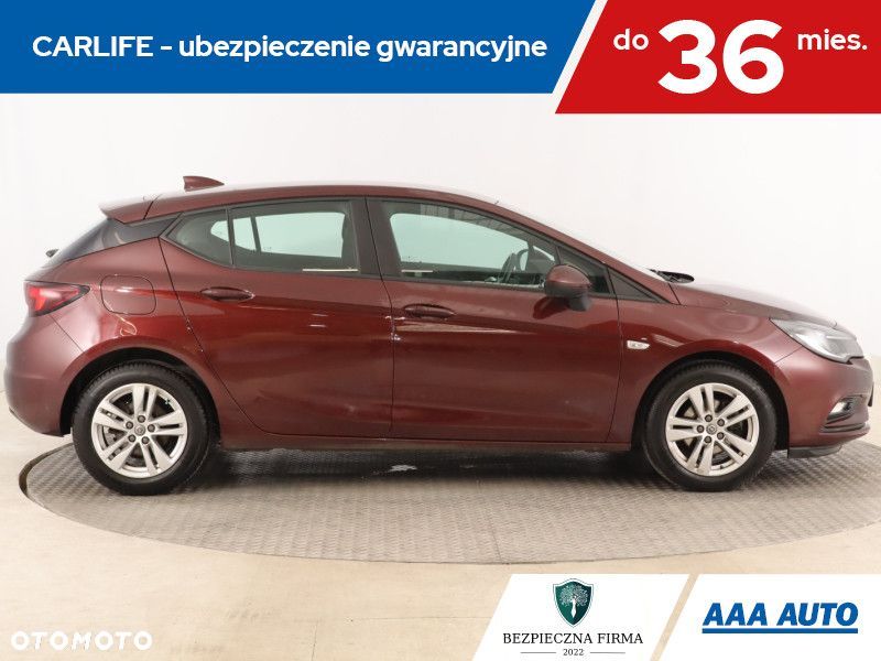 Opel Astra - 8