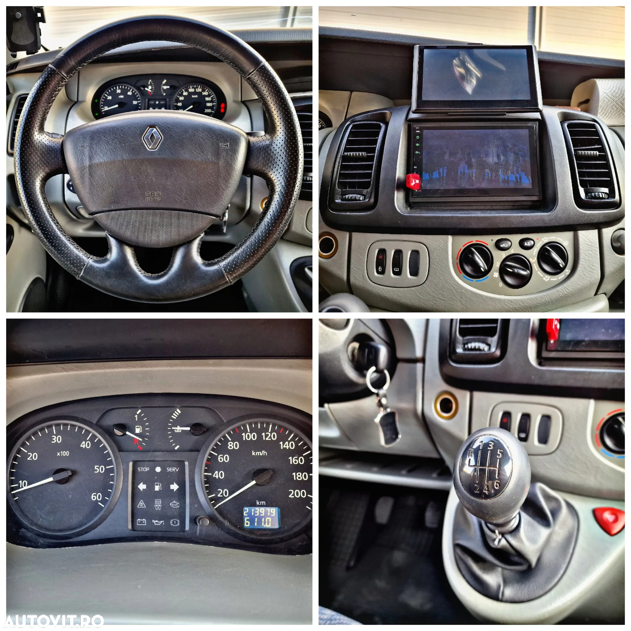 Renault Trafic 1.9 dCi L2H1 - 10