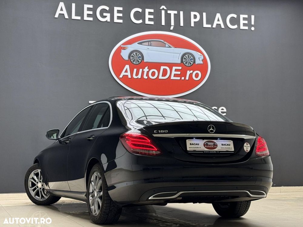 Mercedes-Benz C - 3