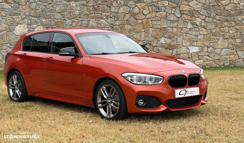 BMW 118 d Pack M Auto - 7