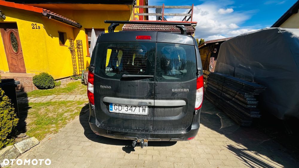 Dacia Dokker 1.6 SCe Open - 13