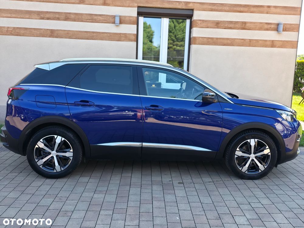 Peugeot 3008 2.0 BlueHDi GT S&S EAT8 - 9