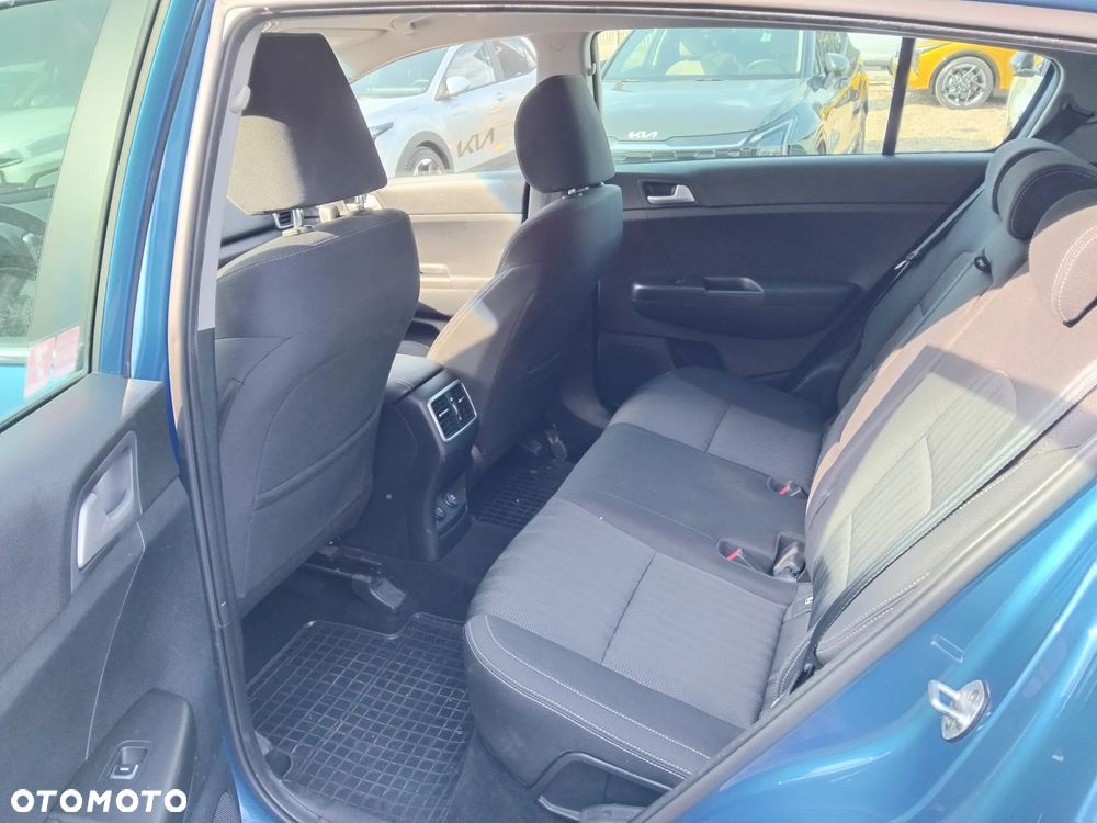 Kia Sportage 1.6 GDI M 2WD - 19