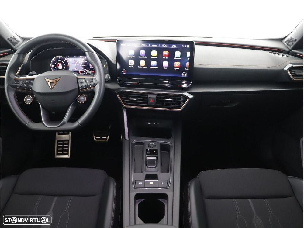 Cupra Formentor 1.4 e-Hybrid DSG VZ - 21