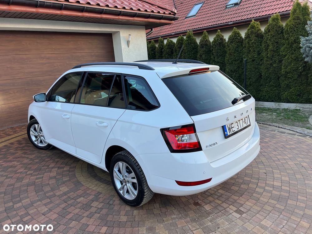 Skoda Fabia 1.0 TSI Ambition - 27