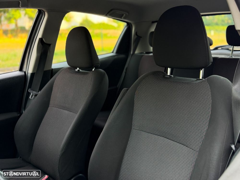 Toyota Yaris 1.4 D-4D - 9