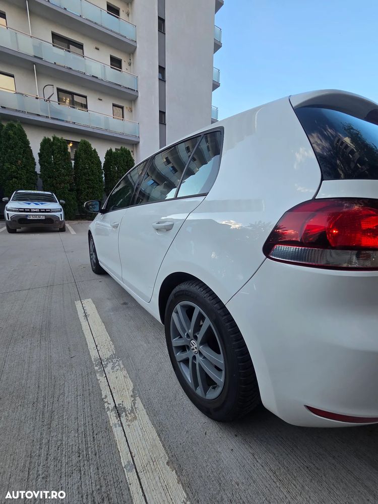 Volkswagen Golf 1.4 TSI DSG Style - 29