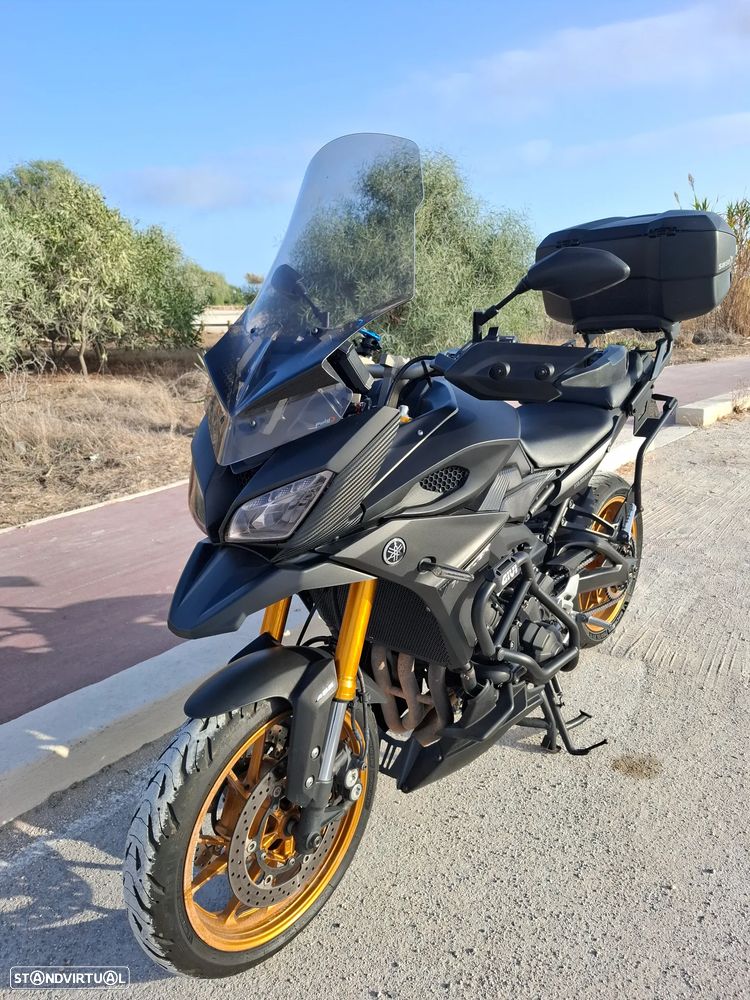 Yamaha MT-09 - 6