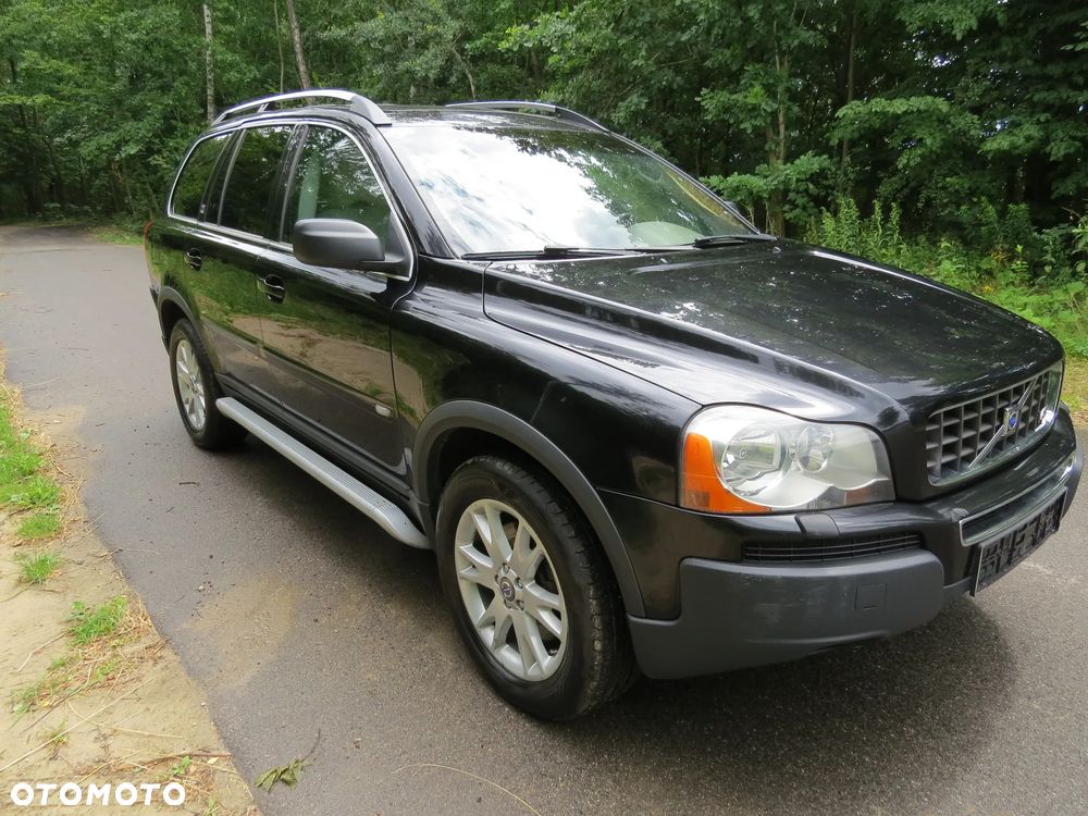 VOLVO XC90 I 4.4 V8 B8444S LAKIER 452-26 NA CZĘŚCI - 16
