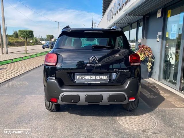 Citroën C3 Aircross 1.2 PureTech C-Series - 9
