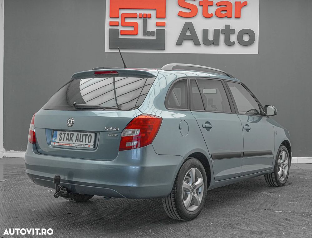 Skoda Fabia 1.2 TSI Ambition - 7