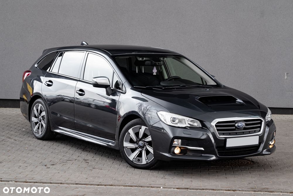 Subaru Levorg 1.6GT Sport - 2