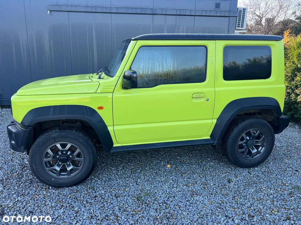 Suzuki Jimny 1.5 Premium - 4