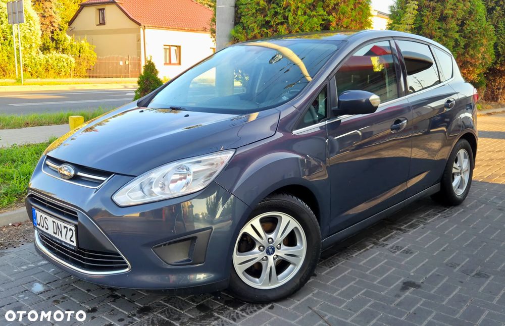 Ford C-MAX 1.6 Ti-VCT Trend - 3