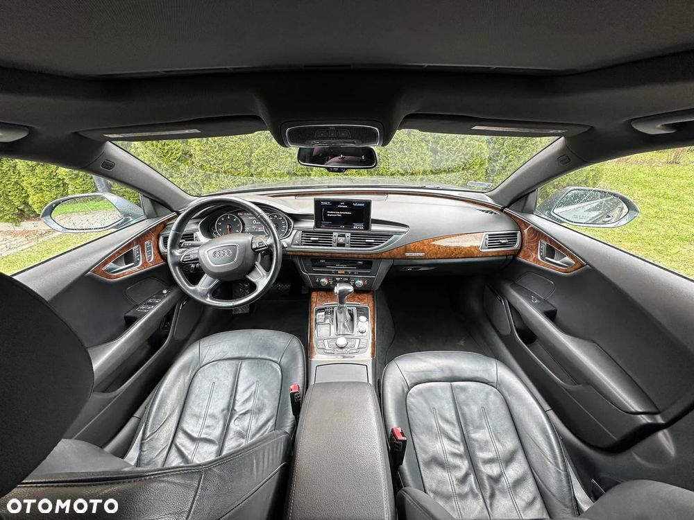 Audi A7 Sportback 3.0 TFSI Quattro S tronic - 21
