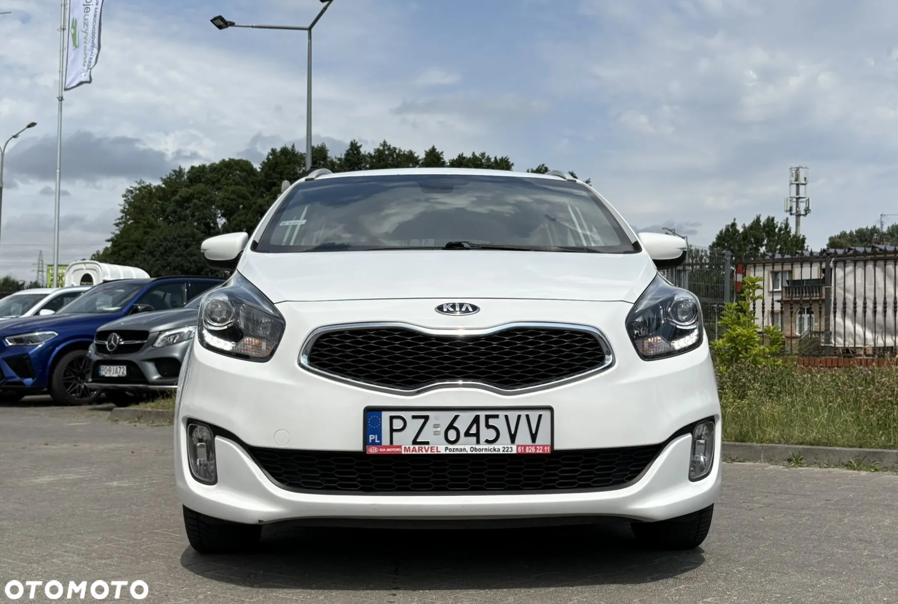 Kia Carens 1.6 GDI M - 2