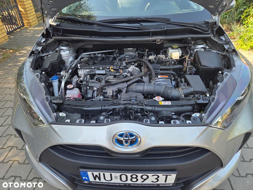 Toyota Yaris Hybrid 1.5 Active - 13