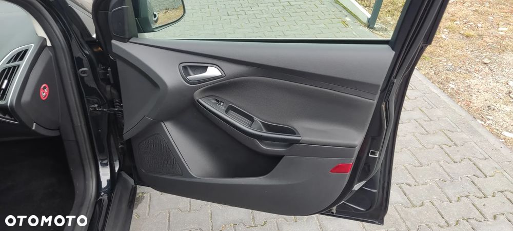 Ford Focus 1.6 TDCi DPF Start-Stopp-System Trend - 25