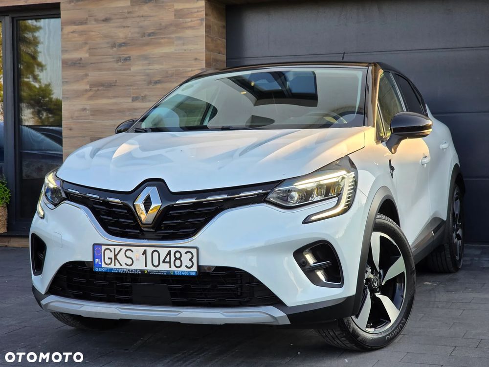 Renault Captur 1.5 dCi Intens - 1
