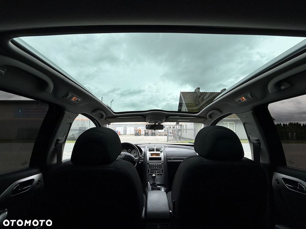 Peugeot 407 2.0 HDI Intense - 5