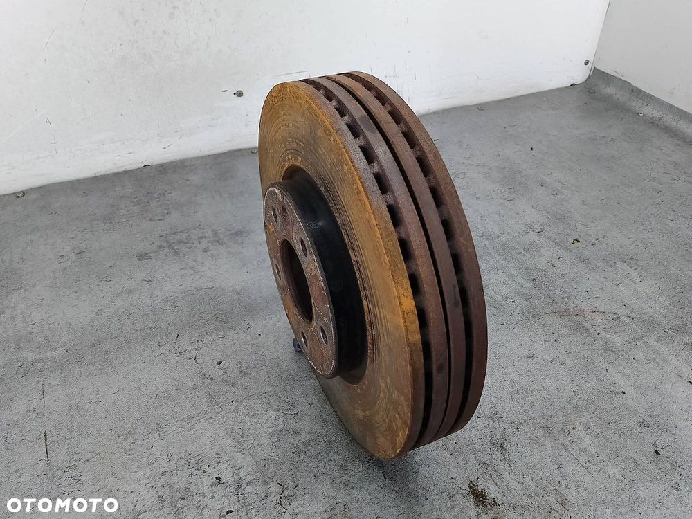 TARCZE HAMULCOWE PRZÓD OPEL ASTRA J FL DF7923  TRW 2.0 CDTI - 7