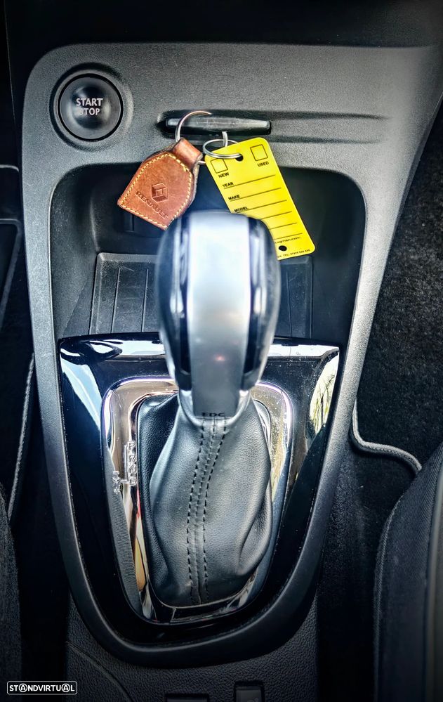 Renault Captur 1.2 TCe Initiale Paris EDC - 9