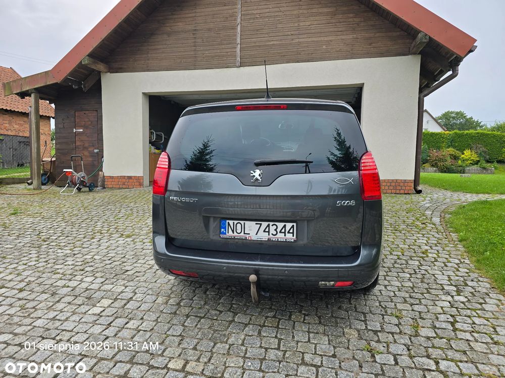 Peugeot 5008 2.0 HDi Business Line - 6