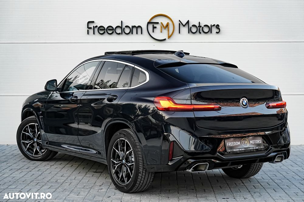 BMW X4 xDrive20d Aut. M Sport - 6