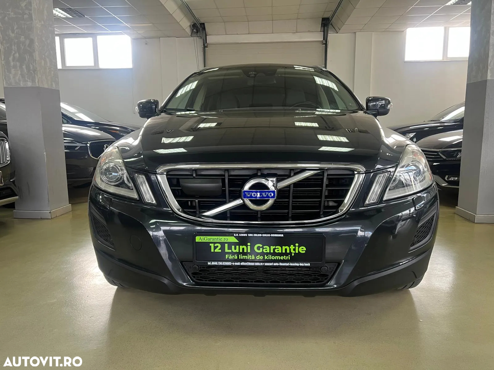 Volvo XC 60 D5 AWD Aut. RDesign - 2
