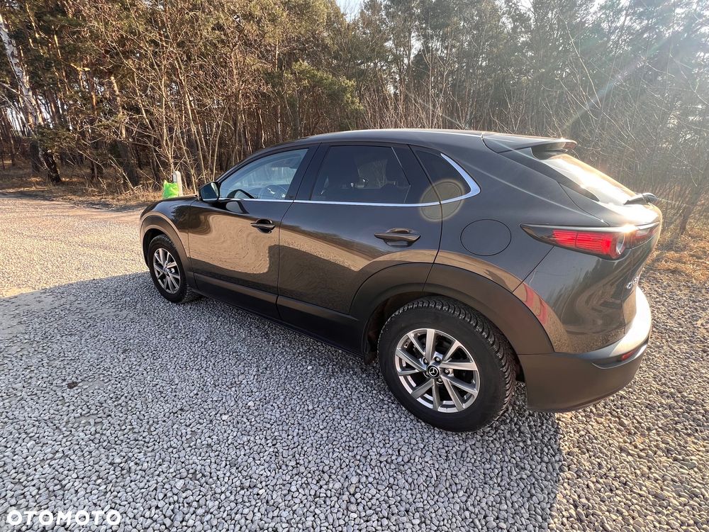 Mazda CX-30 2.0 mHEV Kanjo 2WD - 2