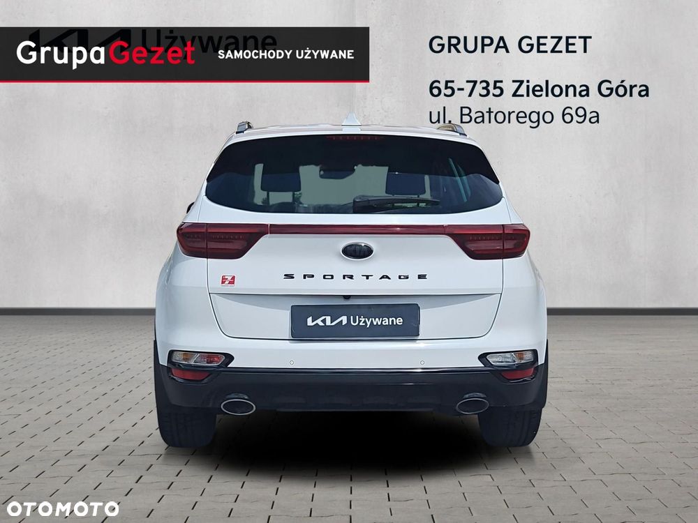 Kia Sportage 1.6 GDI Black Edition 2WD - 4
