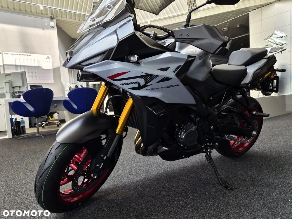 Suzuki GSX 1000 - 8