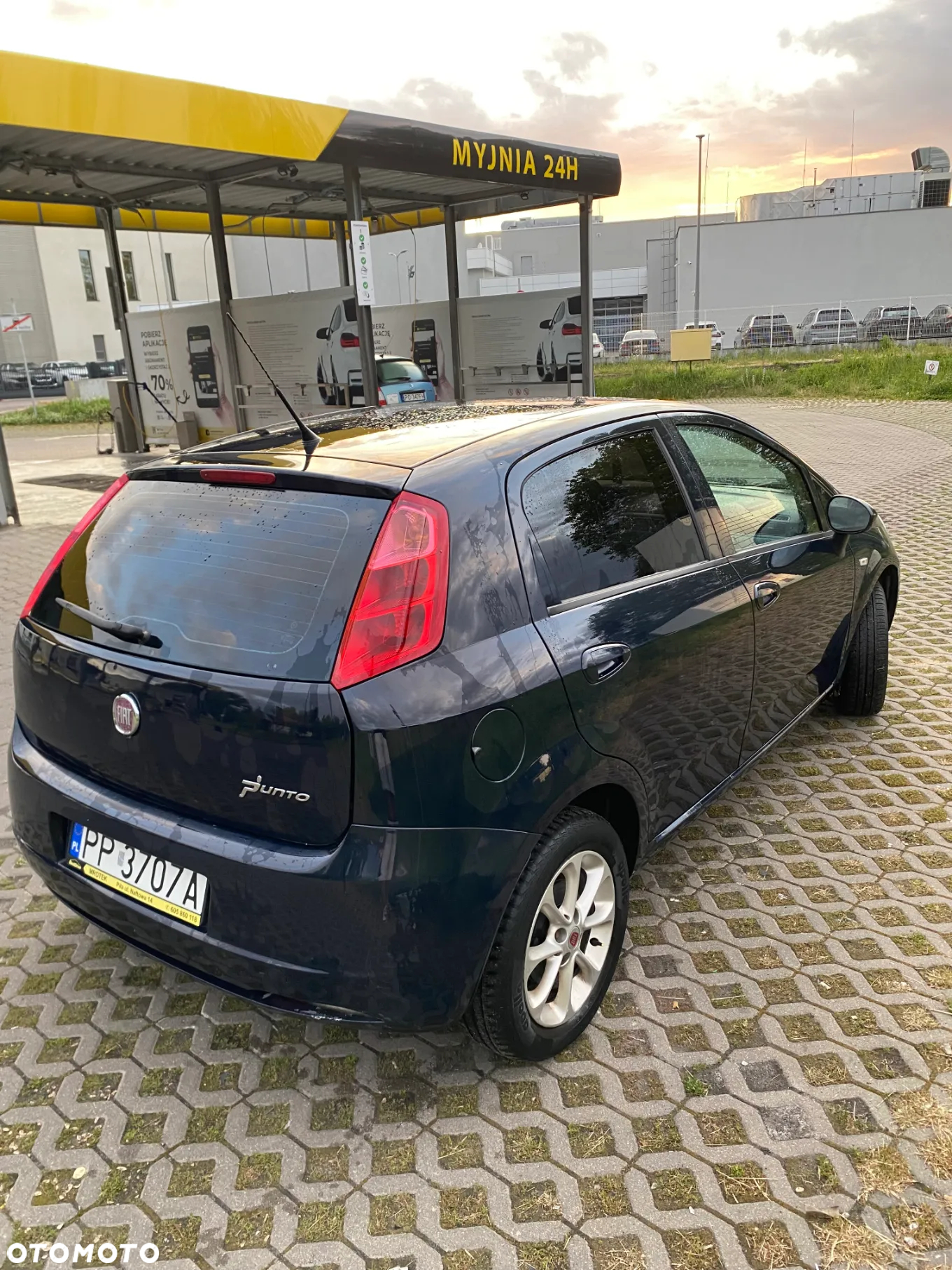 Fiat Grande Punto - 5