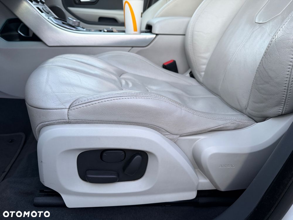Land Rover Range Rover Evoque Si4 SE Dynamic - 17