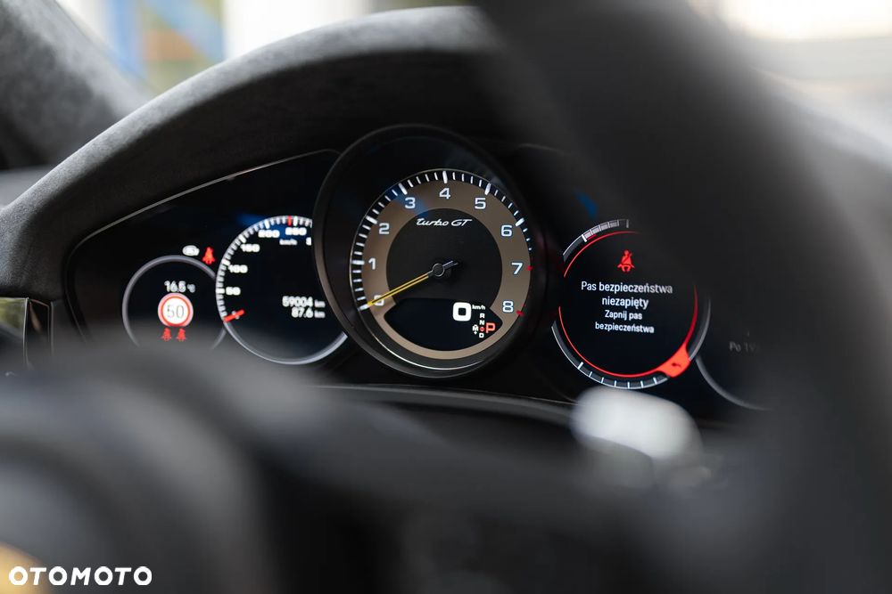 Porsche Cayenne Turbo GT - 34