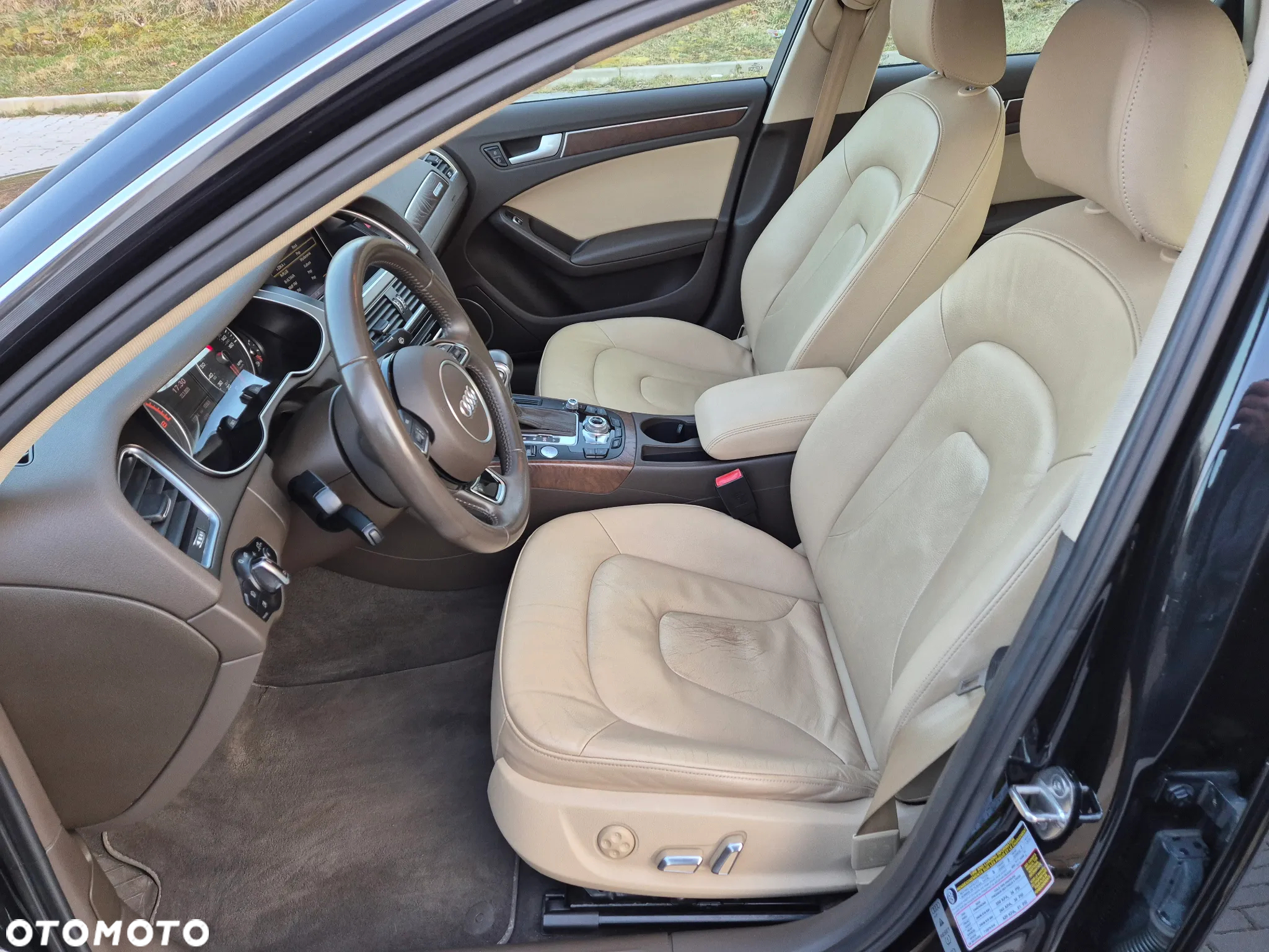 Audi A4 - 19