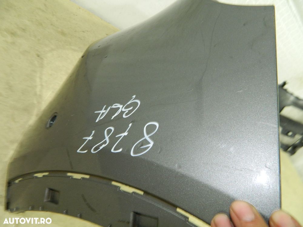 Bara spate Mercedes GLA X156, 2013, 2014, 2015, 2016, 2017,, A1568850125 - 3