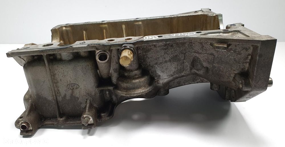 MISKA KARTER OLEJU OLEJOWA G4LA HYUNDAI i20 1.2 - 4